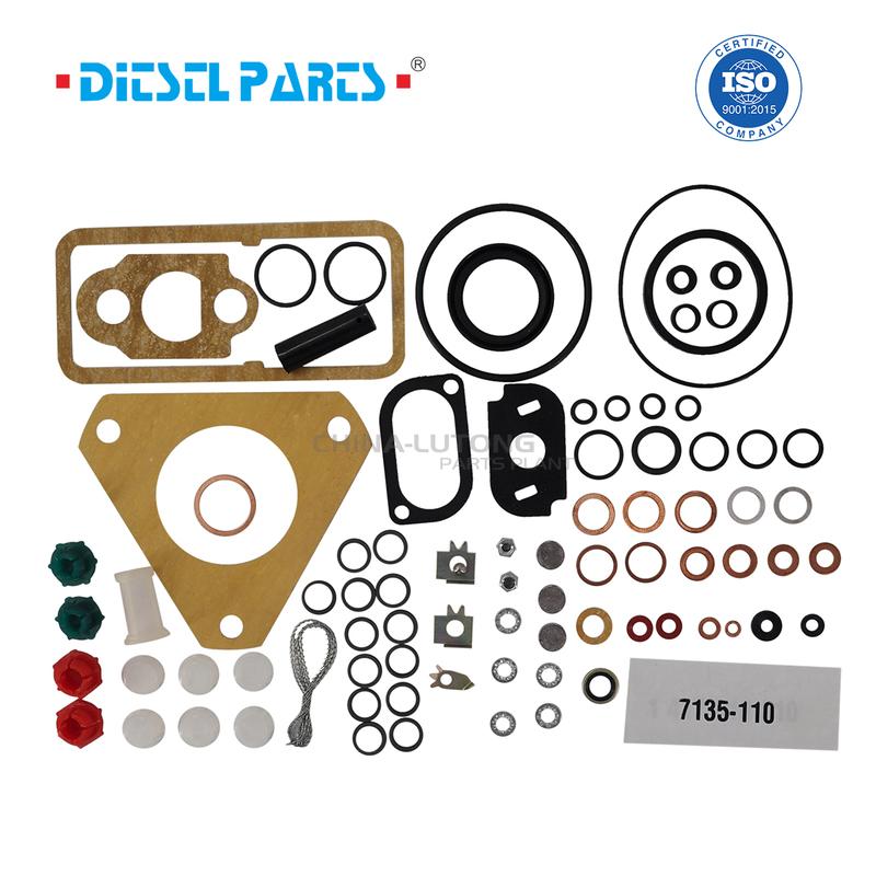 CAV Lucas Diesel DPA Injection Pump Kit 7135-110 Diesel Fuel Pump Repair Kit For Massey Ferguson Injection Pump Repair Gaskets