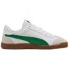 Puma Club 5v5 White Archive Green Men Sneakers Vapor-Grey 395104-16