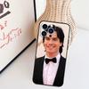 Damon Salvatore Vampire Diaries Phone Case For iPhone 17 Pro Max 14 13 12 11 15 16 Pro Max Mini 15 16 Plus 16e Back Cover