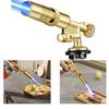 1 Pcs High-Performance Butane Gas Blow Torch Outdoor Camping For BBQ Welding & Camping Cooking Portable Equipment
