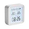 For Tuya WiFi Smart Thermometer Hygrometer Indoor Digital Sensor for Temperature Humidity with Easy Setup and App Control