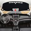 Dashmat Dash Cover Dashboard Mat Car Interior Pad For Honda CR-V 2012-2016