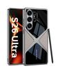 Samsung S26Ultra Mobile Phone Case Foreign Trade S26Ultra Electroplating Supersonic Anti-drop Mobile Phone Case