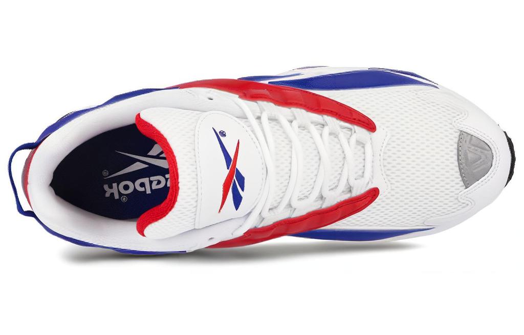 Reebok Intervallo 96 Bianco Scarlatto Reale EH3102