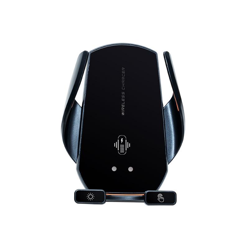 Apple Chytrý Bezdrátový Nabíjecí Držák Telefonu do Auta a Lokátor/Navigátor s Funkcí Proti Ztrátě