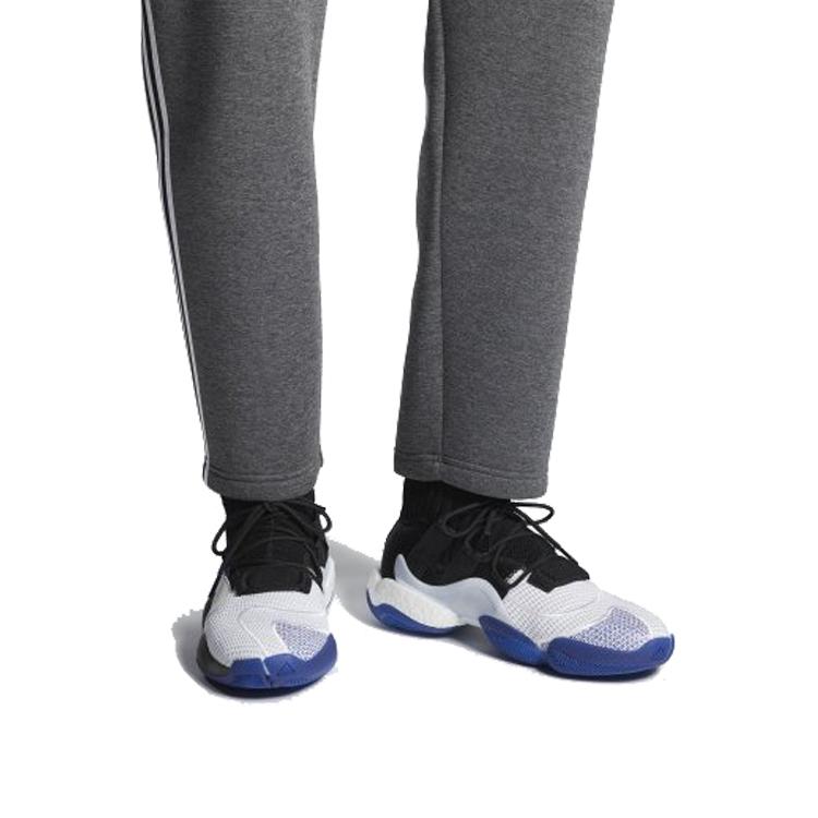 Adidas Crazy Byw Lvl X 'Real Purple' Sneakers B42244