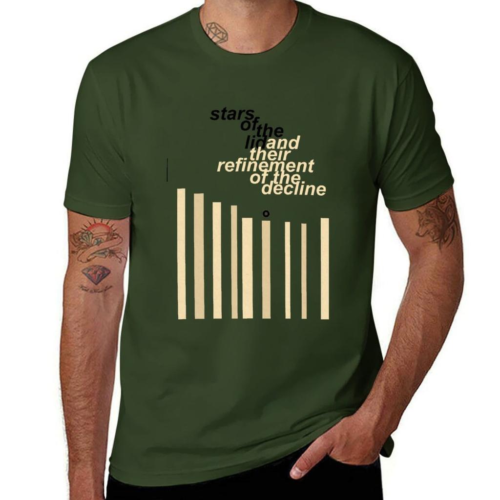 STARS OF THE LID [and their...]- Limited Edition Perfect Gift T-Shirt for a boy sports fans sweat Men's clothing