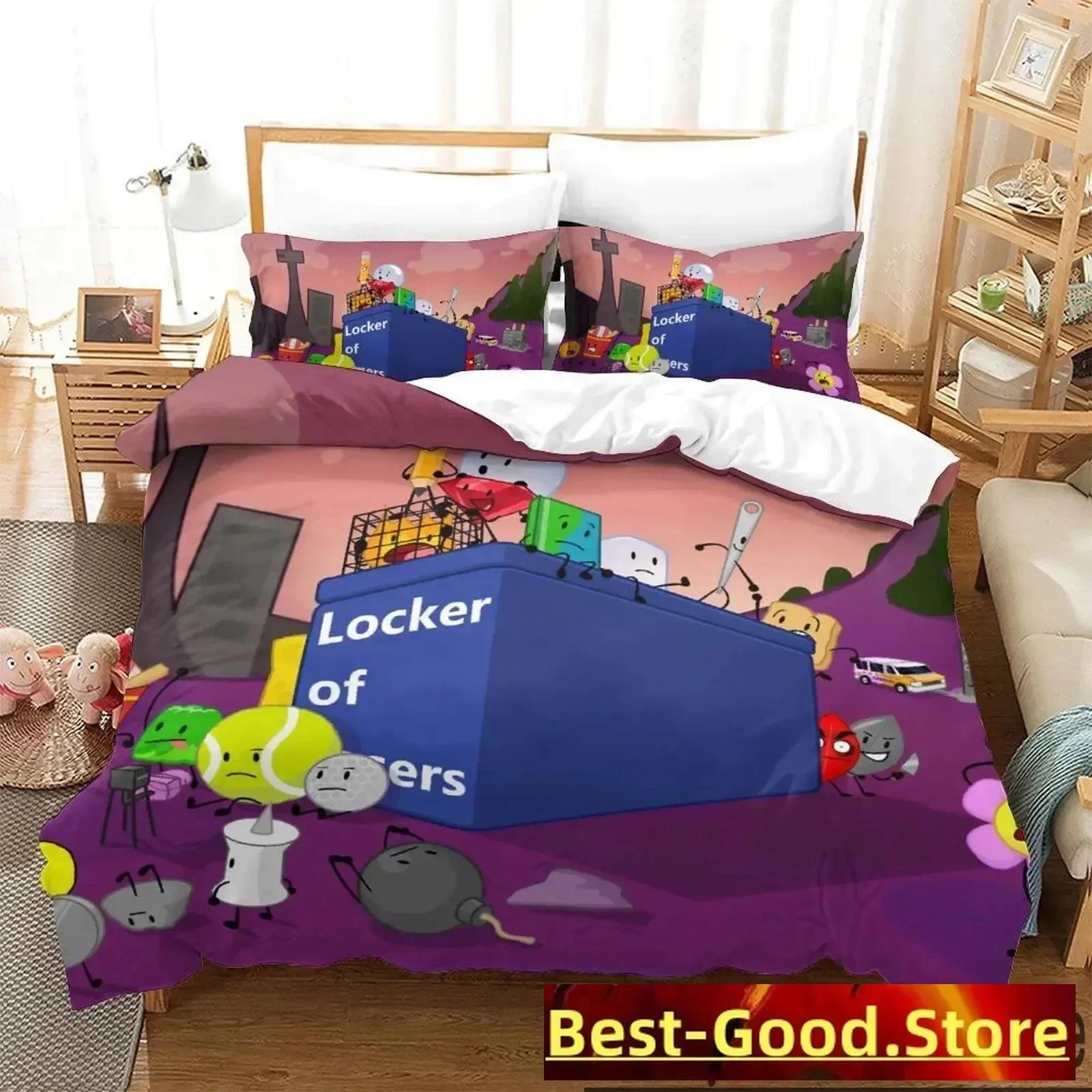 

Comforter 3D Print Cartoon Jacknjellify Bedding Set Sheet Printed Bed Set Full Queen King Size Comforter Bedroom Comforter (quilt)-EU Single(135*200cm)3pcs