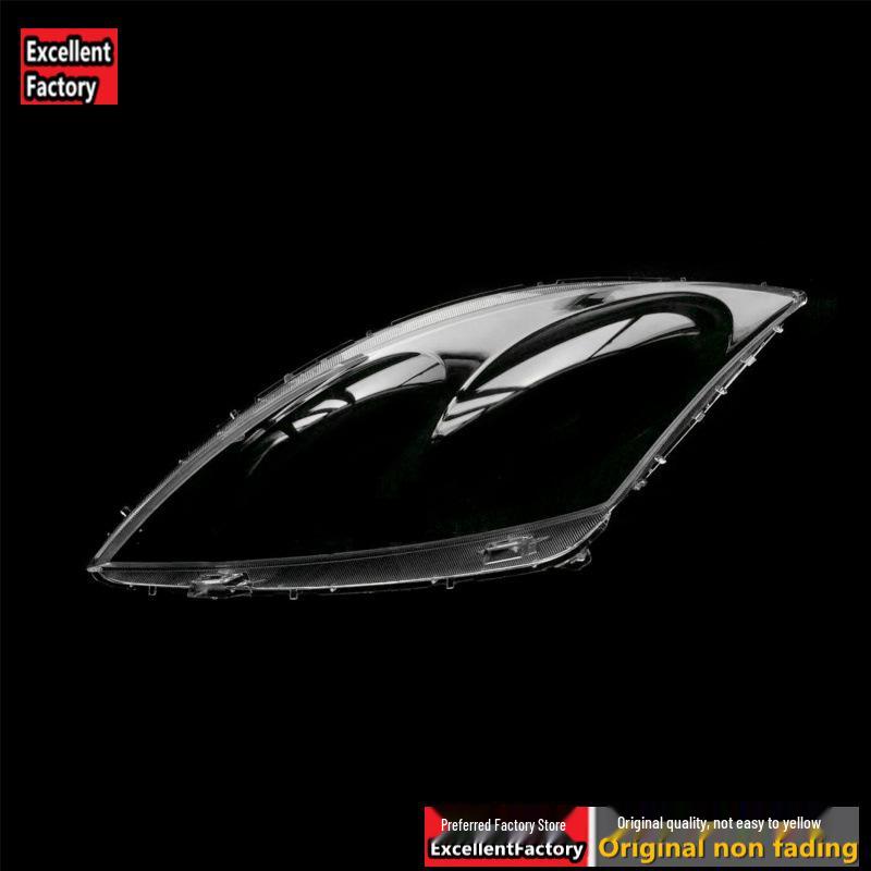 European Version Haval H5 Headlight Cover – Transparent Front Headlight Lampshade