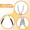 Spring Expansion Tool Washer Inner/outer Tub Removal Tool,Adjustable Jaw Stretch 383eer4001A