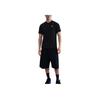 Nike Club Futura Comfortable Crew Neck Short Sleeve T-Shirt Men Tops Black HQ5975010