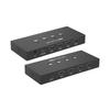 USB2.0 Switcher Selector 4 Computers Sharing 4 USB Devices Switcher Hub Adapter for Keyboard Mouse Printer Scanner