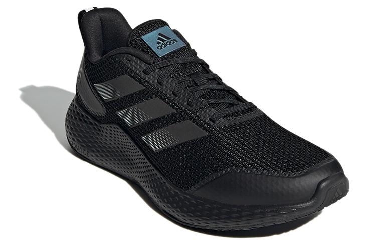 Unisex Sneakers Adidas Edge Gameday 'Black Night Metallic'