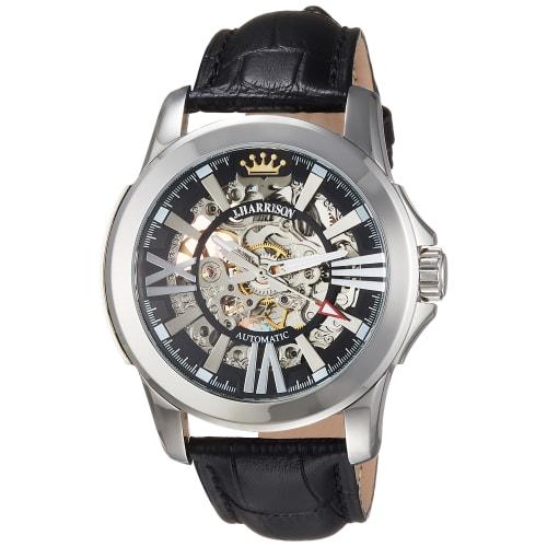 

Мужские часы Jae Harrison JH-042-sb, коричневые, официально импортированы