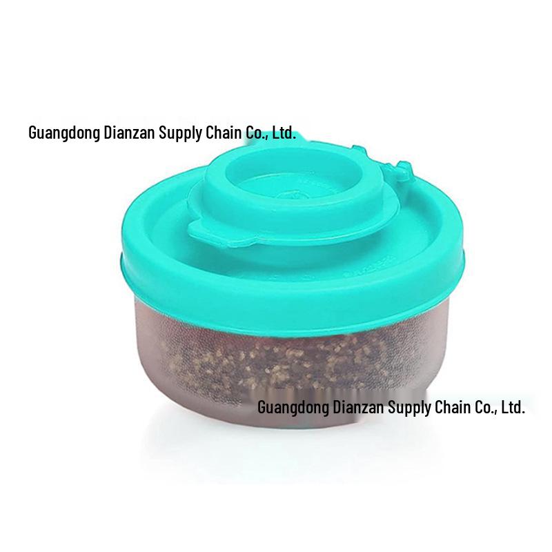 Mini Salt and Pepper Spice Shaker Bottle