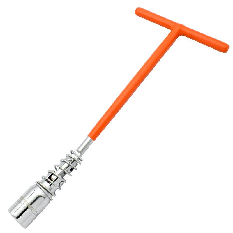AIBOWOR Свечной ключ с Т-образной рукояткой 404014-404021 14mm T-handle wrench