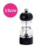 MLV Pepper Mill Beech Mat 15cm HPO7062 PEM-B5 7-1857-0301