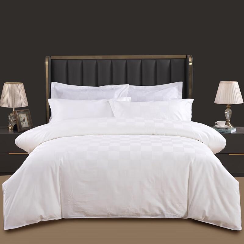 

MLing Luxury 60S Cotton Hotel Bedding Set