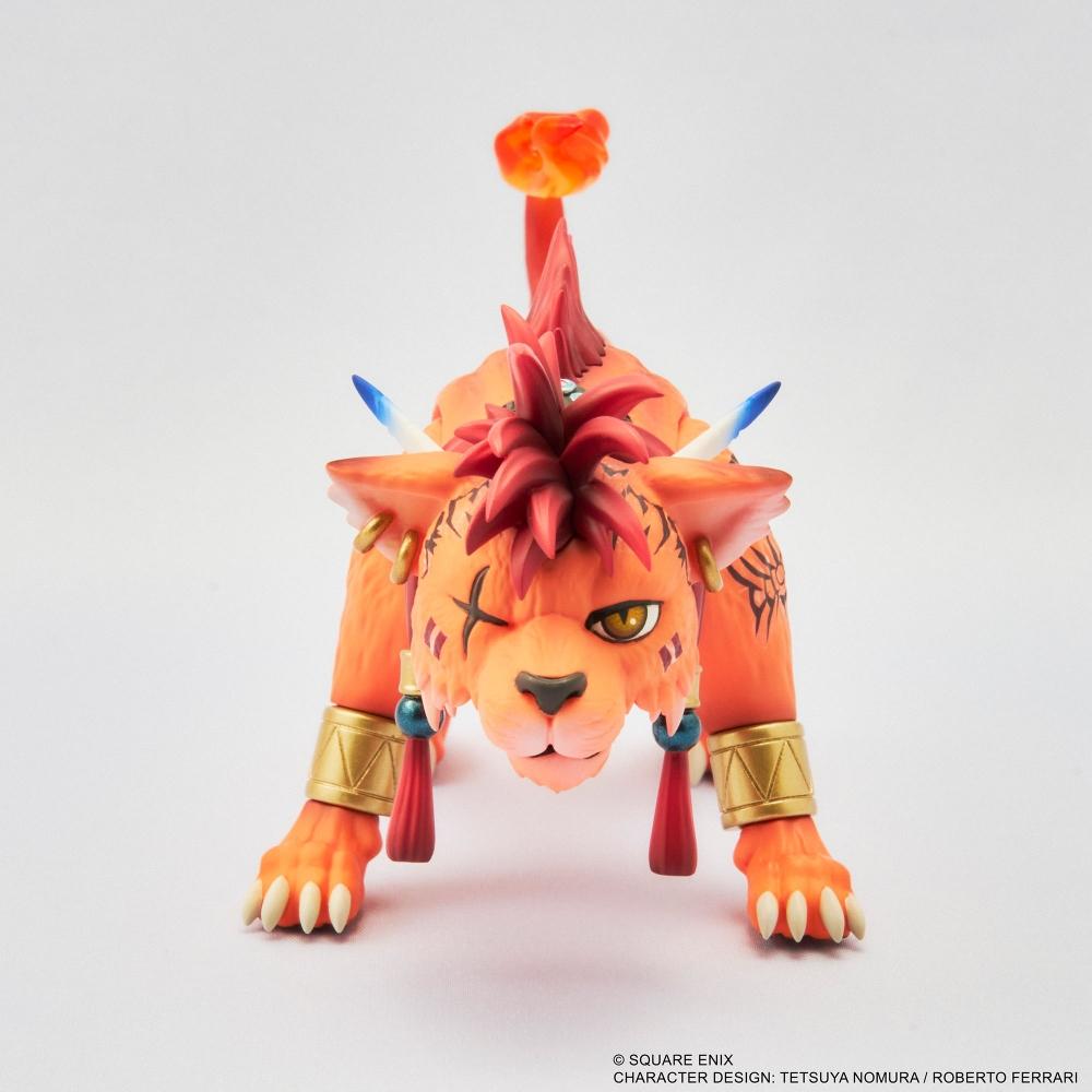 

Final Fantasy Vii Adorable Arts Red Xiii