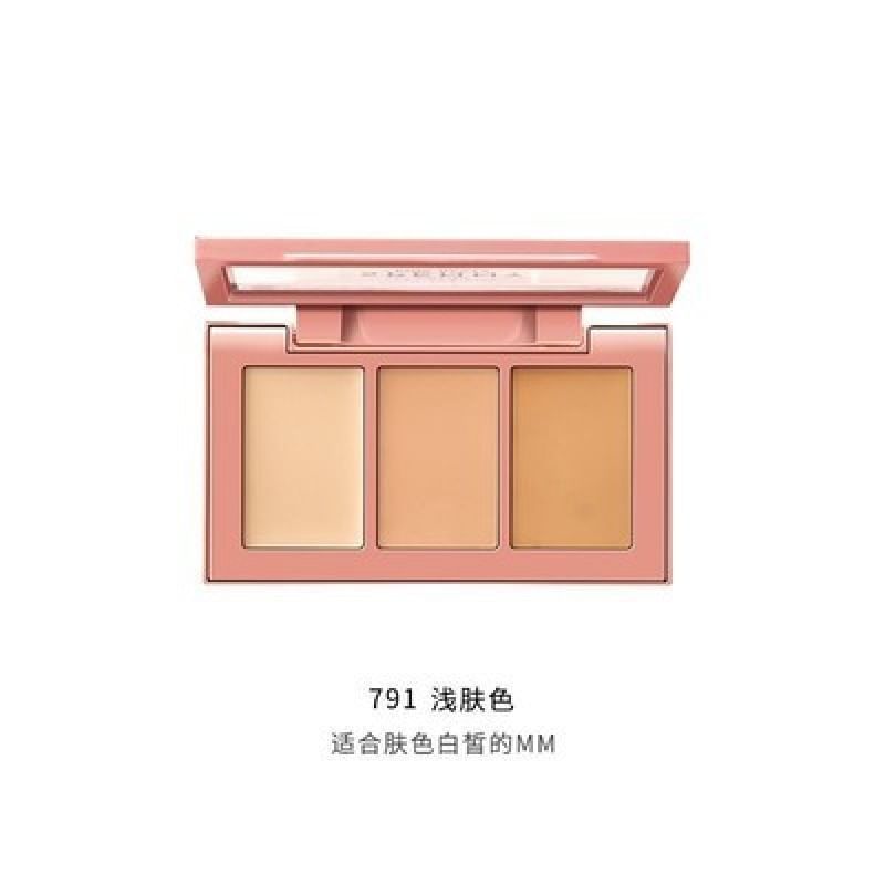 SPENNY - Color Correcting Concealer Palette - 2 Colors