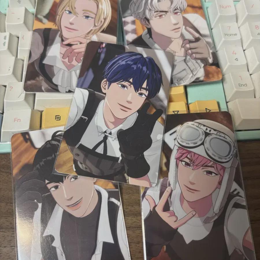 

Plave Weapon Rub W4l Aladin Unreleased Photocard