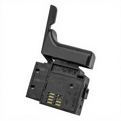 1x Hand Drill Switch Replacement For Bosch Switch Forward And Reverse Speed Control Switch Black Power Tool Accessories