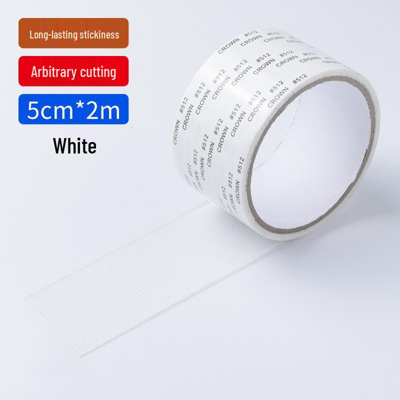 Screen Window Repair Patch - Mesh Tape and Fastener