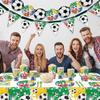 Theme Birthday Party Decoration Children's Birthday Flag Cake Inserted Pendant Party Layout