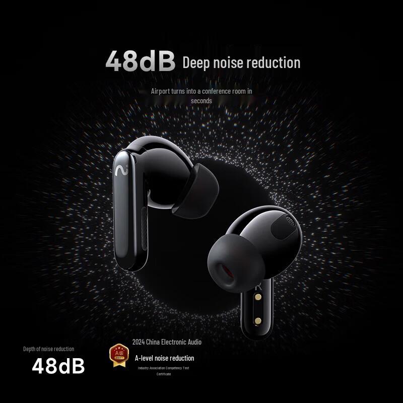iFLYTEK Recording Noise-Cancelling Conference Earbuds Pro2