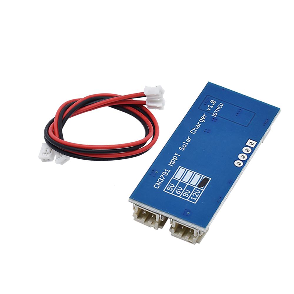 LIZAO CN3791 MPPT Solar Charging Controller 3.7V Lithium Battery Module 3.7V-12V Solar Input