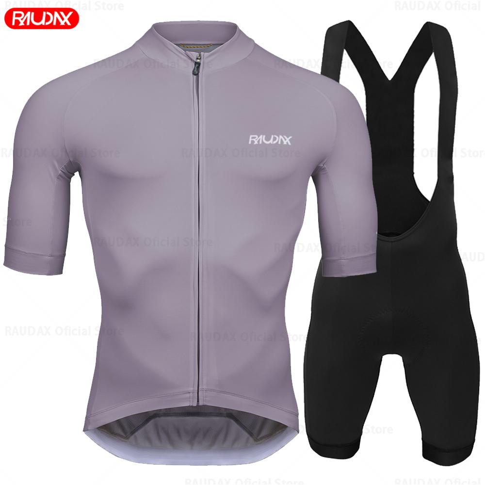 Youth Bike Shirts Men Summer Short Sleeve Cycling Jersey Set Maillot Ropa Ciclismo Bicycle Wear Breathable Cycling Clothing
