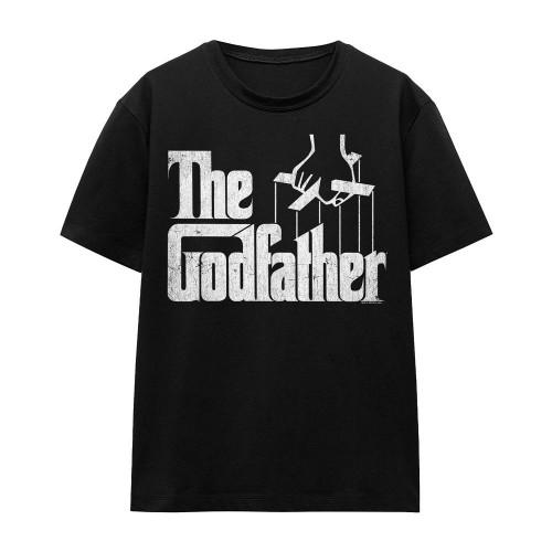 The Godfather Unisex Adult Logo T-Shirt
