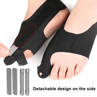 Ballenkorrektur, verschleißfest, verstellbares Design, Schmerzlinderung, Ballenkorrektur, Großzehenglätter