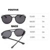 Trendy Pilot Goggles for Men Calssic Retro Driving Decorative Shade Eyeglasses Women Famous Premium Designer Eyeglasses