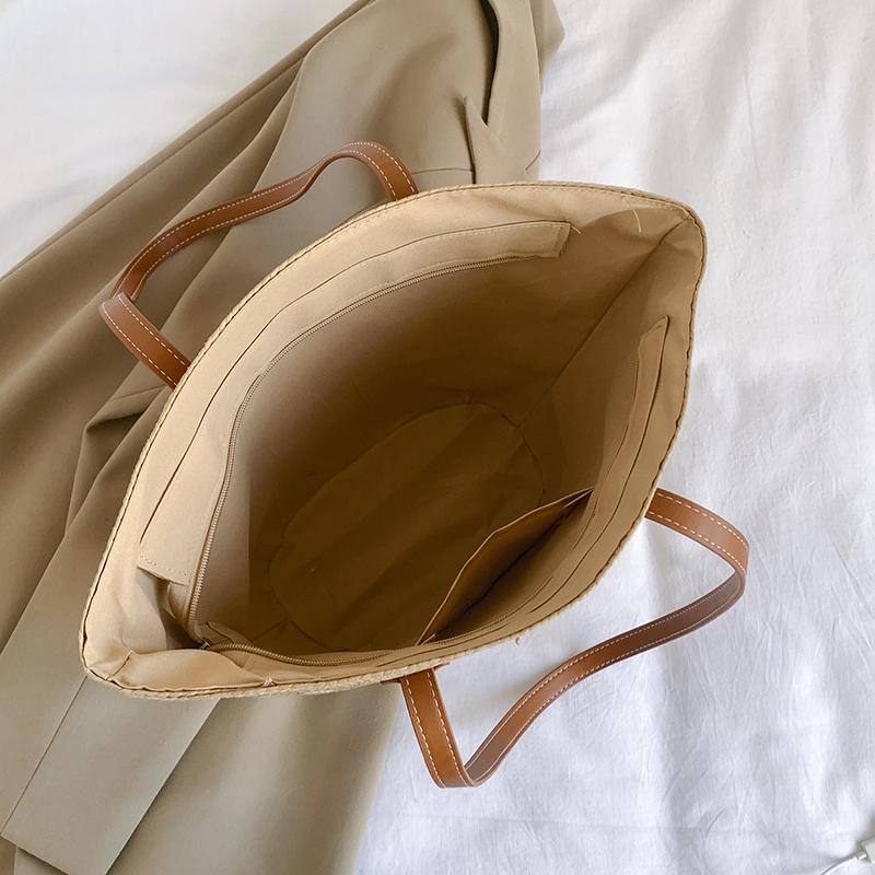 Модная цветная сумка-перетяжка на одно плечо — фото 7