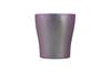 HORIE Made In Niigata Prefecture Titanium Double Tumbler Koga 250cc Made In Japan Tsubame, (Iridescent) T15KG250-3