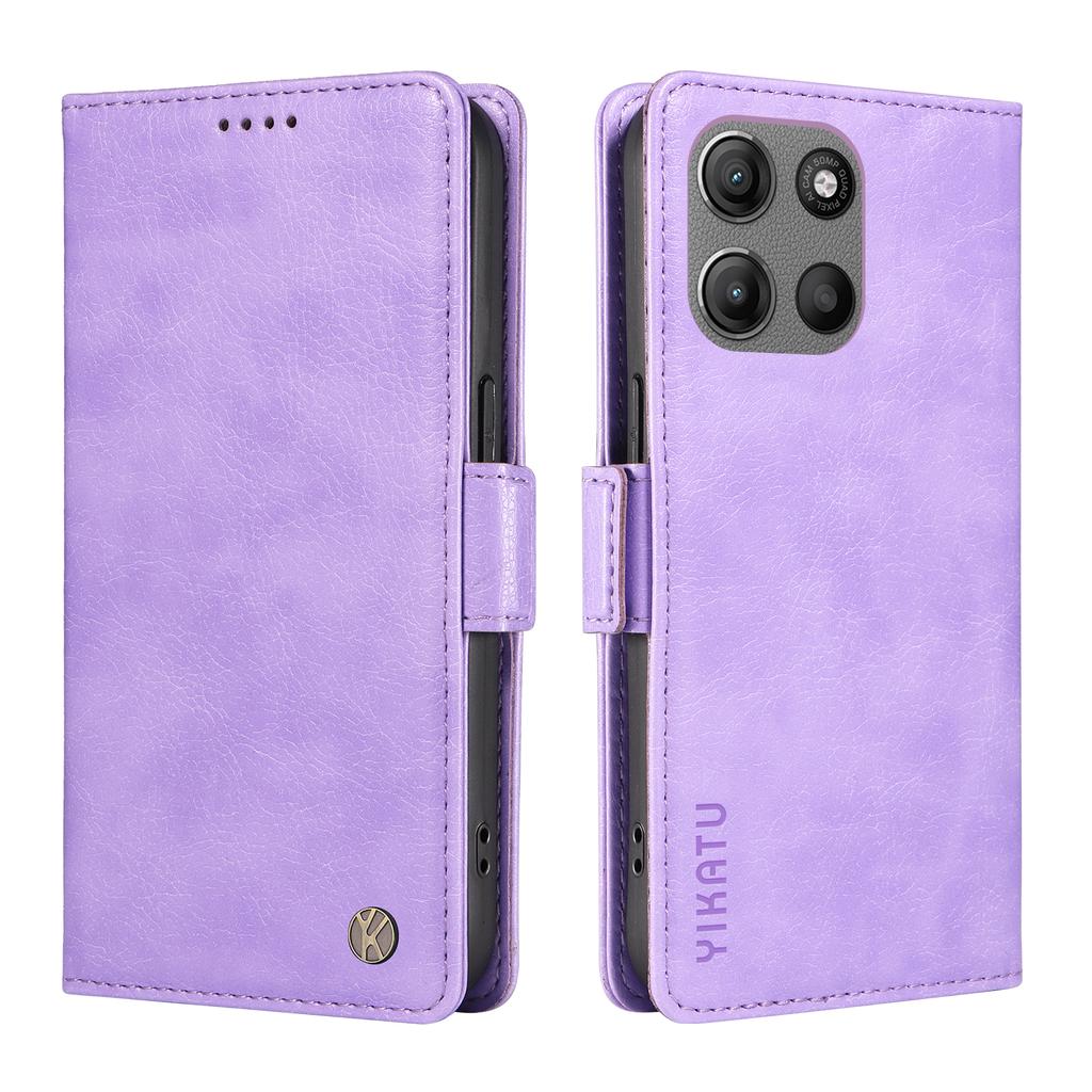 Magnetic Leather Wallet Case for Moto G04 G05 G14 G15 G24 G32 G34 G35 G45 G54 G55 G56 G75 G84 G85 G86 Edge 50 60 Neo Luxury Case