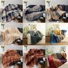 Chenille Sofa Towel Cover Cloth Sofa Cover Cotton Thread Cover Blanket Anti Slip Mat