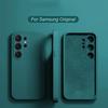 Carcasă S26 Ultra Plus Carcasă Telefon din Silicon Lichid Pentru Samsung Galaxy S26 S2 S24 Ultra Plus S 26 Ultra Carcase Antișoc Capac Moale