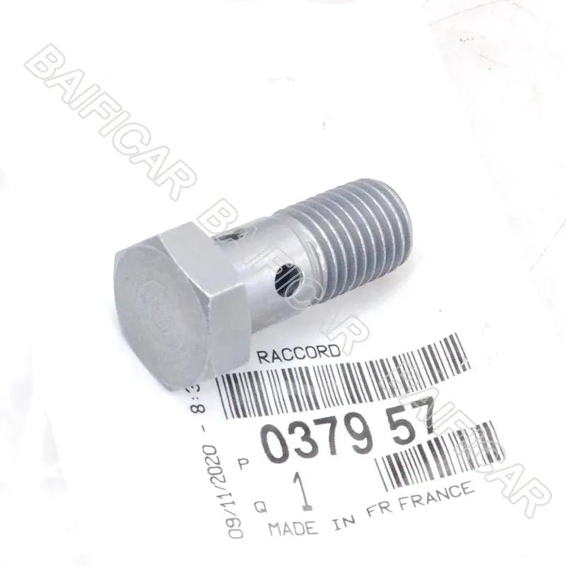 Baificar Turbo Charger Oil Return Lubrication Pipe End- Screw Gasket Set For Peugeot 207 208 3008 308 508 RCZ Citroen C4 C5 DS