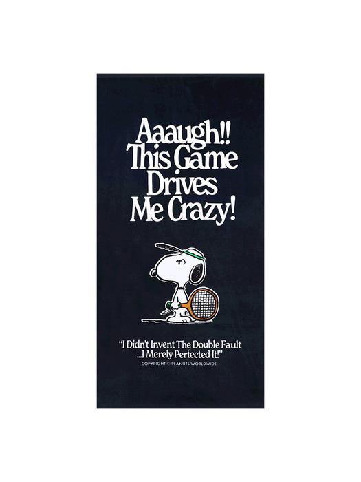 Songwol Towel Snoopy Tennis 76 Beach Towel (1 piece) Single product