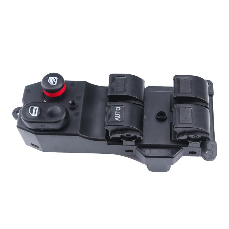 NEW Electric Power Window Master Switch For Honda Fit 2003 2004 2005 2006 2007 2008 35750-SEL-P03 35750-SAA-G02
