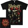 26 Slipknot Come Play Dying Shirt S-3XL T-Shirt Metal Offizielles Band T-Shirt Unisex T-Shirt