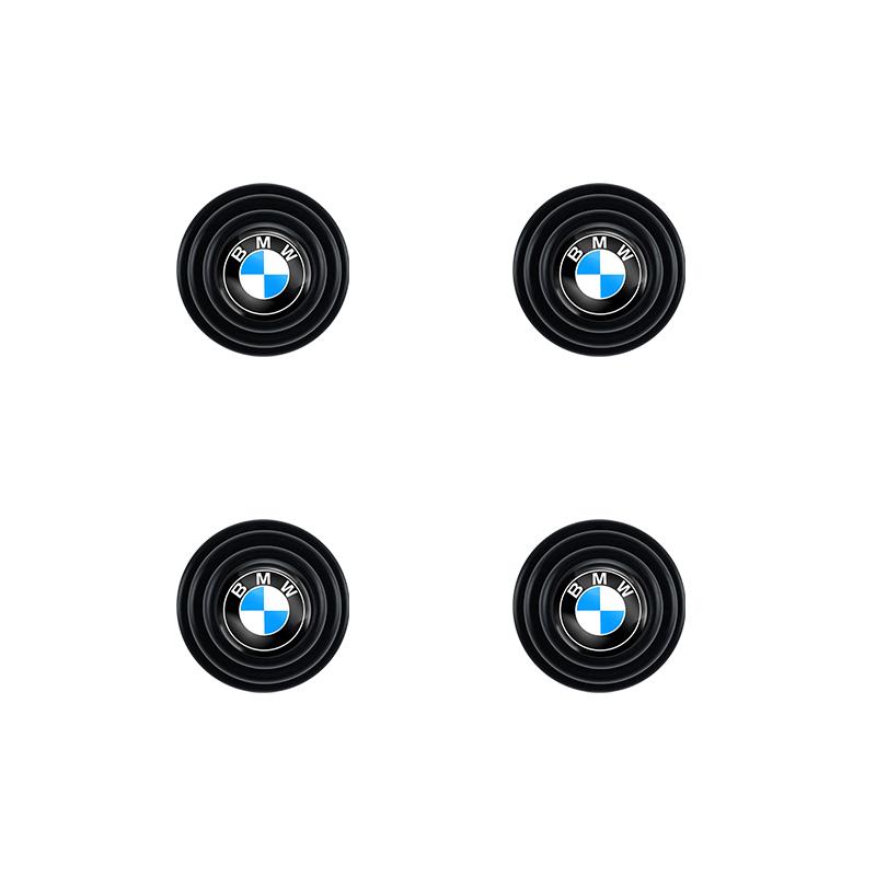 Car Door Shock Absorber Protection Sticker Accessories For BMW F12 F13 G30 G32 F34 F40 F45 F46 X1 X2 X3 X5 X4 X6 X7 F25 F26 G06