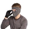 Fleece Ski Masks Windproof Winter Mask Simple Earmuffs Mask  Running