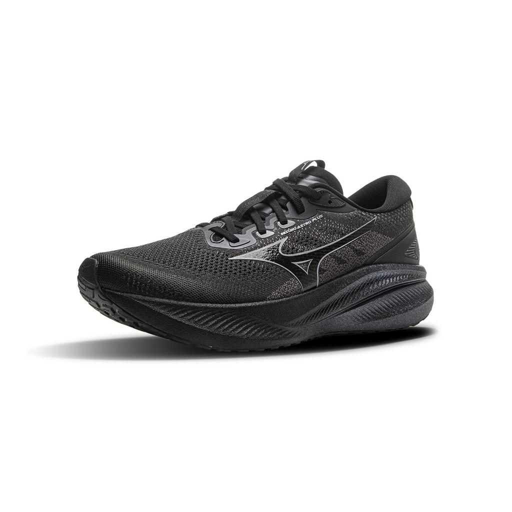 Mizuno Wave Rider 28 Black Unisex D1GH251101