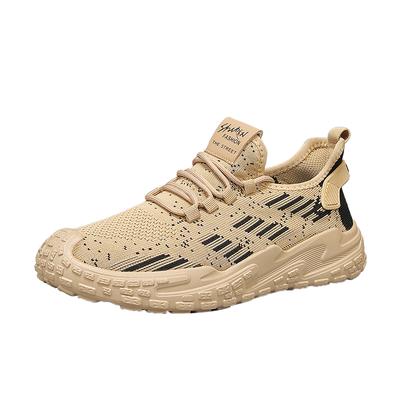 Fashion Men's Fashion 2024 Running High Quality Sneakers Outdoor Leisure Comfortable Breathable Fitness Men's Shoes