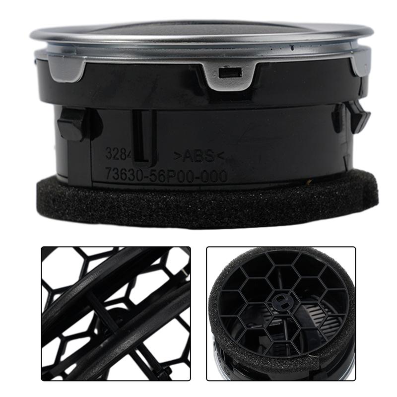 Air Conditioning Side Outlet Vent for SUZUKI Vitara 2015 2021 with Part Number 7363056P00 OEM Style Replacement Part