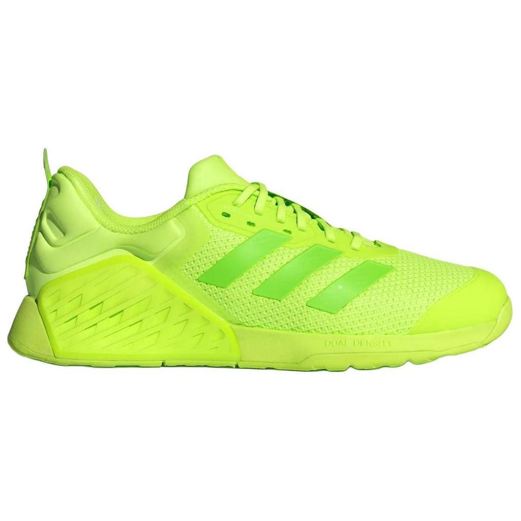 Adidas Dropset 3 Lucid Lemon Unisex Sneakers Green IH5248