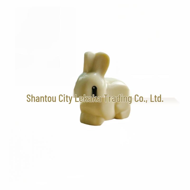 Small Animal Building Blocks Toy Set: Butterfly, Lobster, Crab, Chicken, Pig, Dog, Rabbit, Frog, Octopus, Sea Lion, Seagull & Bird